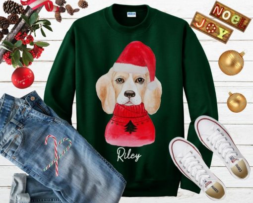 Beagle Ugly Christmas Sweater