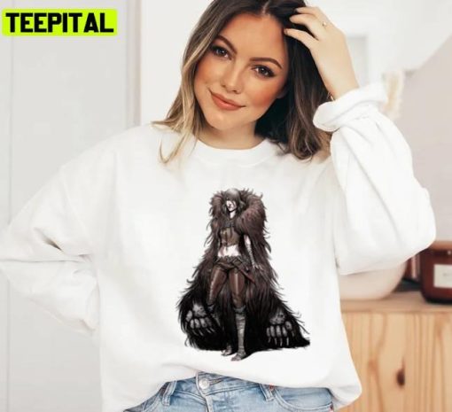 Bearskin Bear Forest Animal Limited Edition Unisex T-Shirt