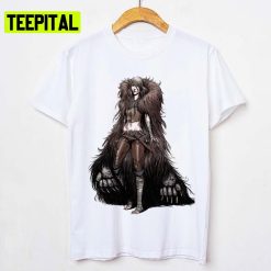 Bearskin Bear Forest Animal Limited Edition Unisex T-Shirt