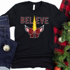 Believe Christmas T-Shirt