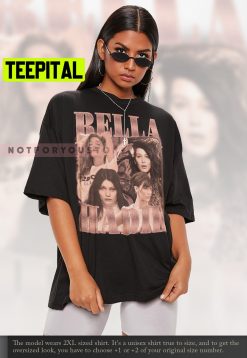 Bella Hadid Homage Trending Unisex T-Shirt