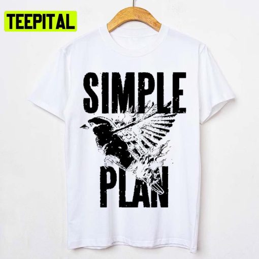 Best Logo Simple Plan Unisex T-Shirt