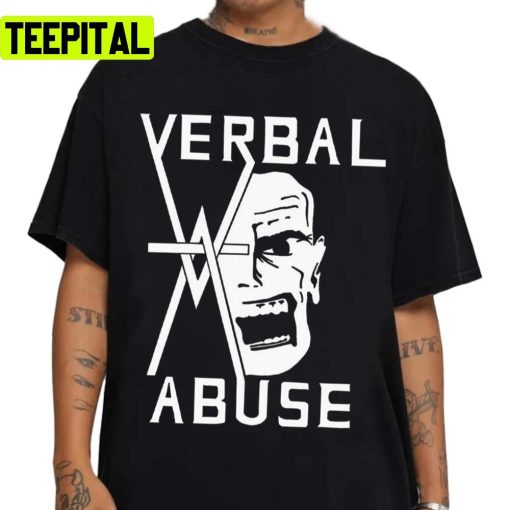 Best To Buy Verbal Abuse Punk Limited Edition Unisex Sweatshirt