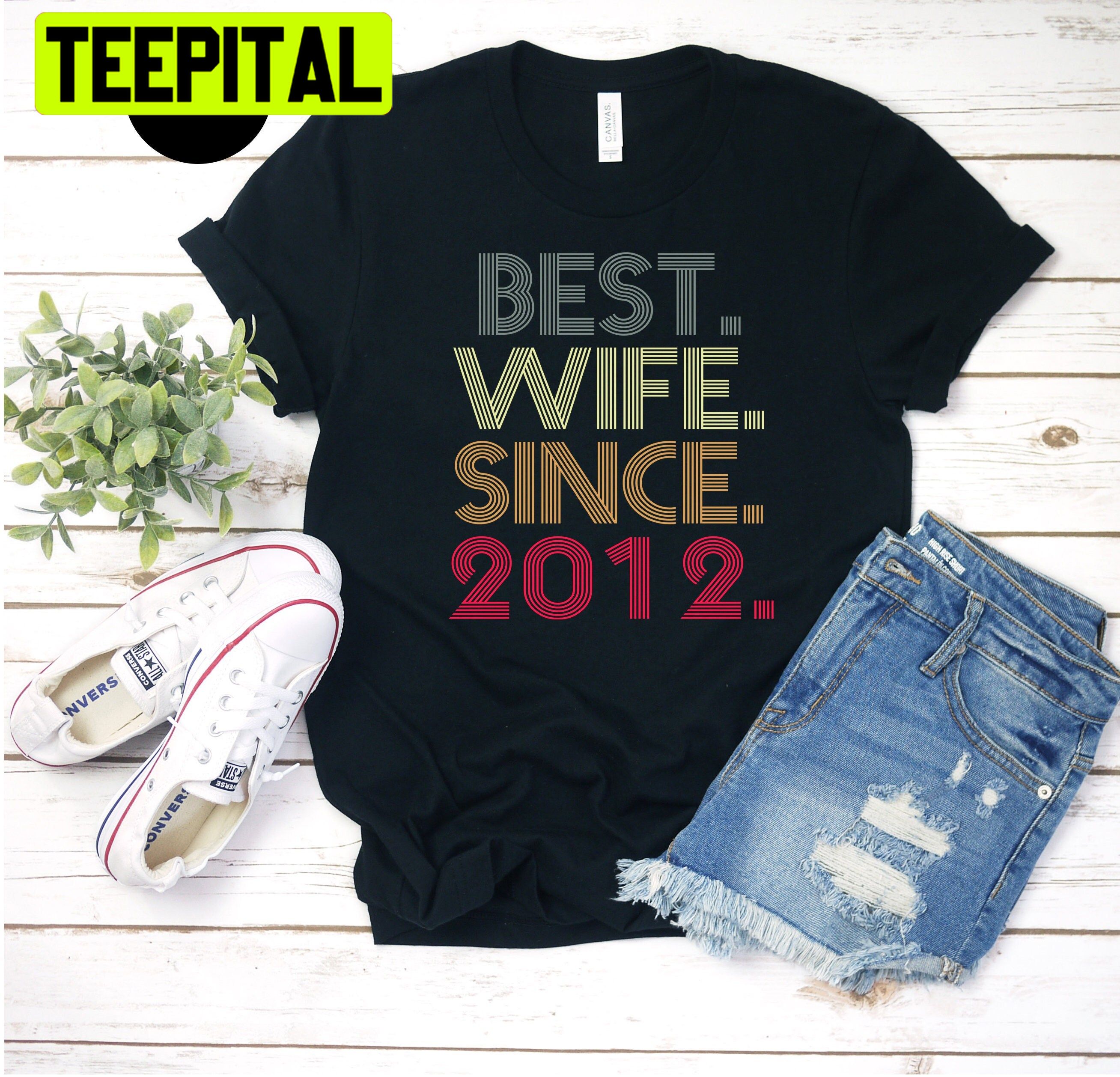 Best Wife Trending Unisex T-Shirt