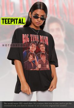 Big Time Rush Trending Unisex T-Shirt