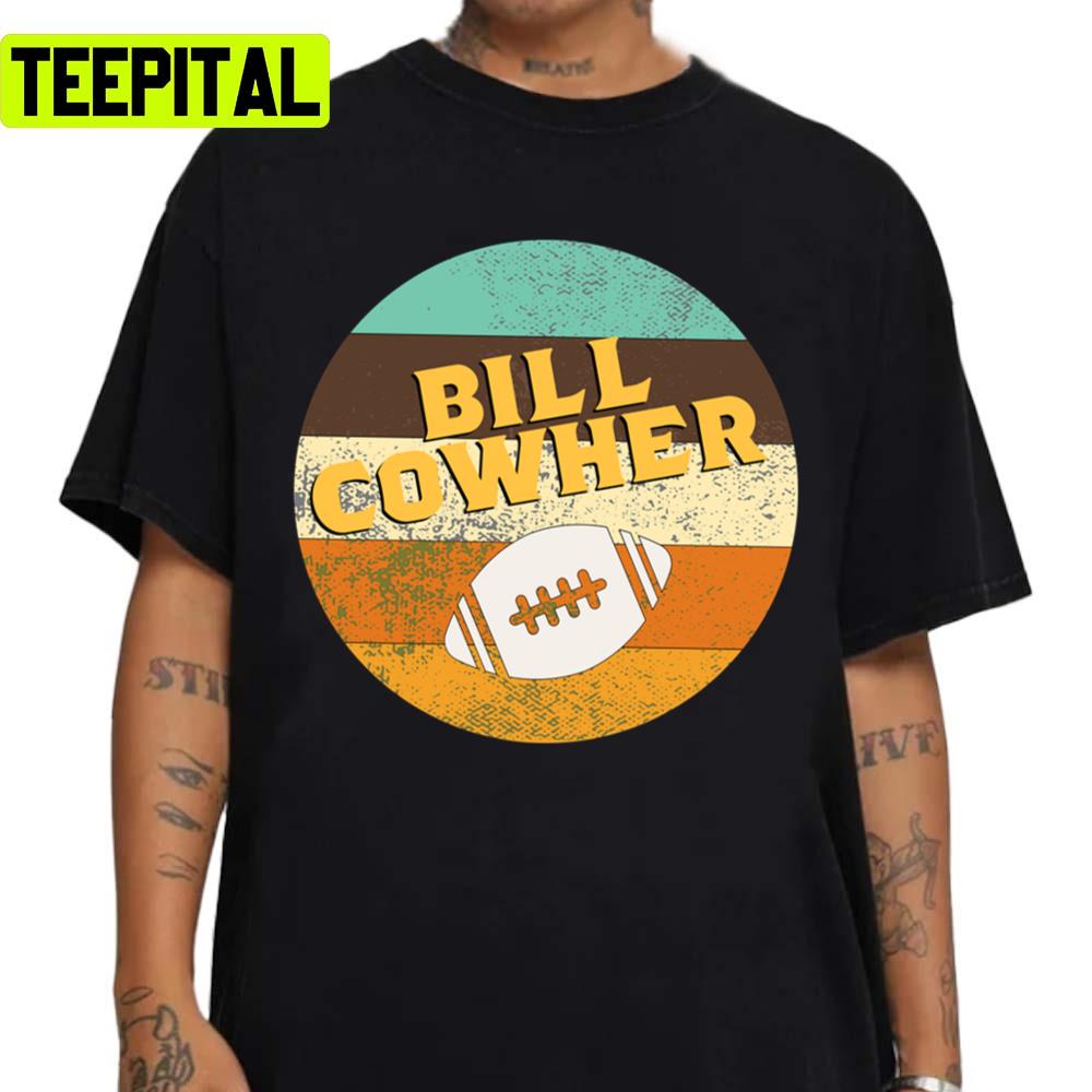 Bill Cowher 2020 Football Design Unisex Sweatshirt