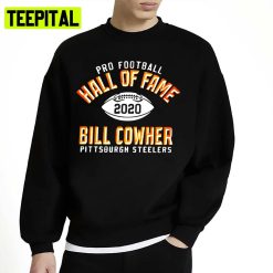 Bill Cowher Logo Trending Steelers Football Unisex Sweatshirt