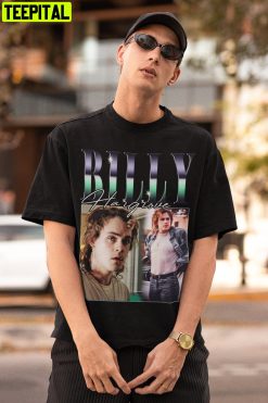 Billy Hargrove Dacre Montgomery Retro Design T-Shirt