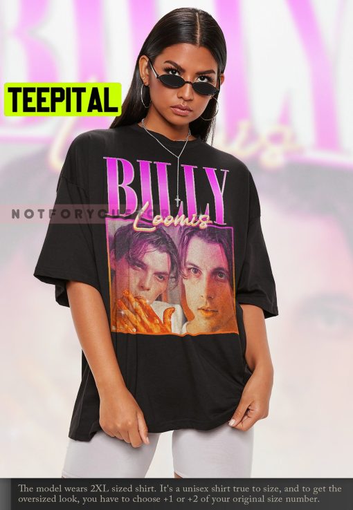 Billy Loomis Scream Trending Unisex T-Shirt