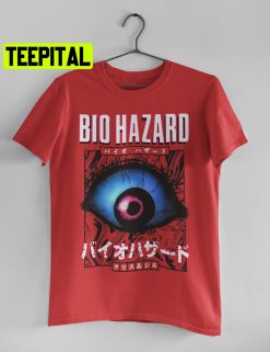 Biohazard Survival Horror Trending Unisex T-Shirt