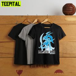 Black Luster Soldier In Final Fantasy Unisex T-Shirt