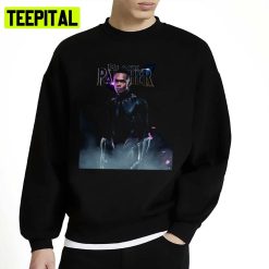 Black Panther The Last Style Bender Superhero Costume Israel Adesanya Unisex Sweatshirt