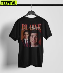 Blaine Anderson Vintage Inspired 90s Rap Unisex T-Shirt