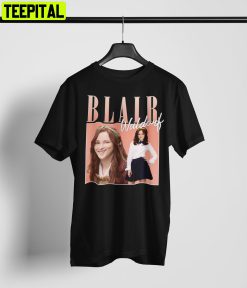 Blair Waldorf Vintage Inspired 90s Rap Unisex T-Shirt