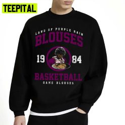 Blouses Basketball Game Blouses Dave Chappelle Unisex Sweatshirt