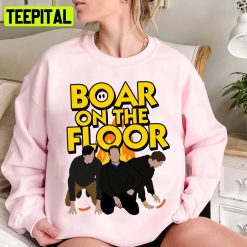 Boar On The Floor Succession Kendall Roy Unisex Sweatshirt