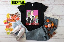 Bob’s Burgers Halloween Funny Trending Unisex Shirt