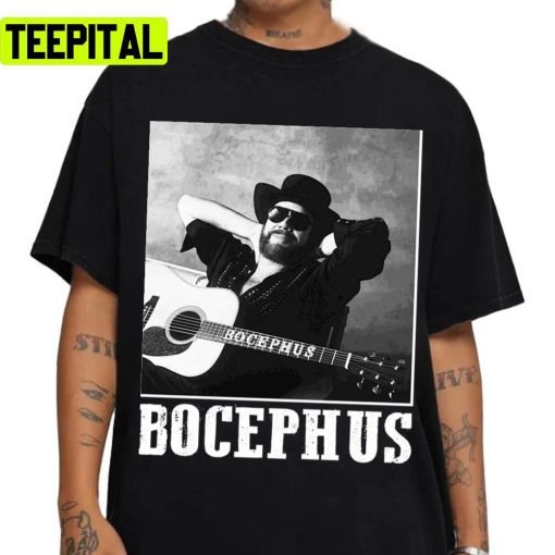 Bocephus Hank Williams Jr Retro 2021 Unisex Sweatshirt