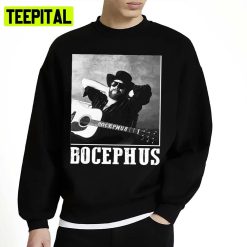 Bocephus Hank Williams Jr Retro 2021 Unisex Sweatshirt