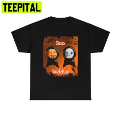 Boo Buddies Halloween Trending Unisex T-Shirt