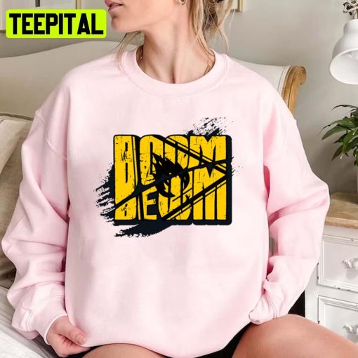 Boom Bewm Birthday Party So Tiny Tina Borderlands Unisex Sweatshirt