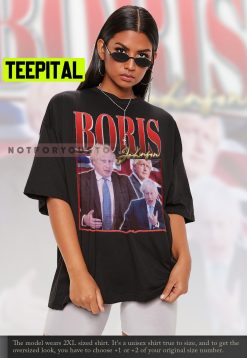 Boris Johnson Trending Unisex T-Shirt