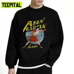 Boxing Art Ryan Garcia The Flash Unisex Sweatshirt