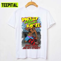 Boxing Design The Fresh Prince Of Bel Air Unisex T-Shirt