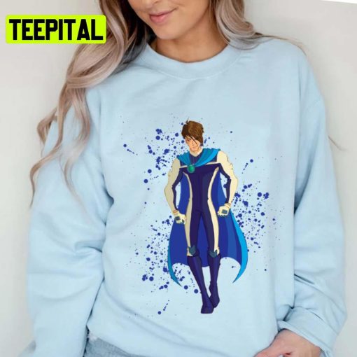 Brandon Animated Winx Club Unisex T-Shirt