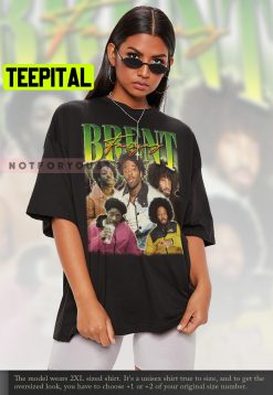 Brent Faiyaz Bootleg Rap Trending Unisex T-Shirt