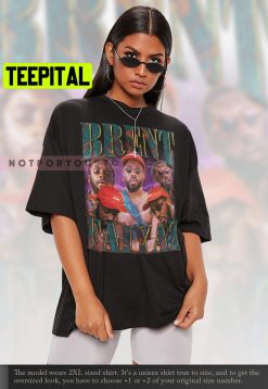 Brent Faiyaz Vintage Trending Unisex T-Shirt