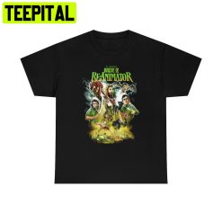 Bride Of Re-Animator Lovecraft Cult Horror Movie Trending Unisex T-Shirt