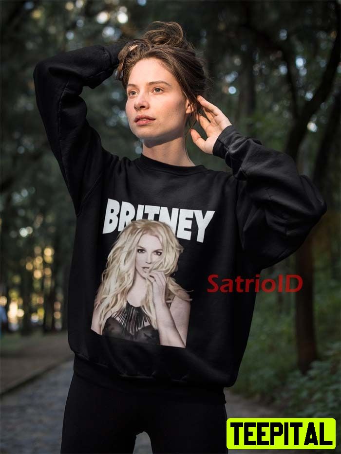 Britney Pop Culture American Singer Britney Spears Unisex T-Shirt