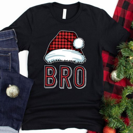 Bro Christmas T-Shirt