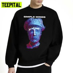 Broken Glass Park Simple Mind Design Unisex Sweatshirt