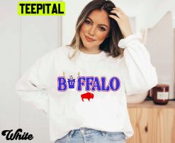 Buffalo Bills New York Trending Unisex Sweatshirt