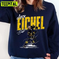 Buffalo Sabres Player Ice Hockey Jack Eichel Unisex Sweatshirt