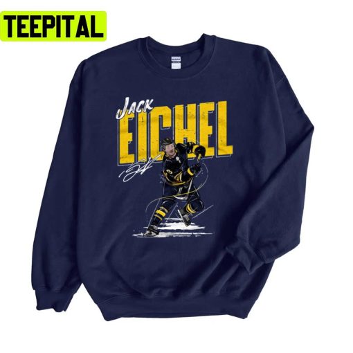 Buffalo Sabres Player Ice Hockey Jack Eichel Unisex Sweatshirt