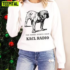 Bulldog Kacl Radio Tv Show Frasier Unisex Sweatshirt