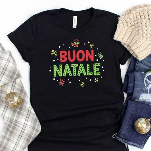 Buon Natale Christmas T-Shirt