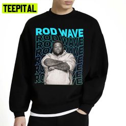 By Your Side Rod Wave Unisex Sweatshirt