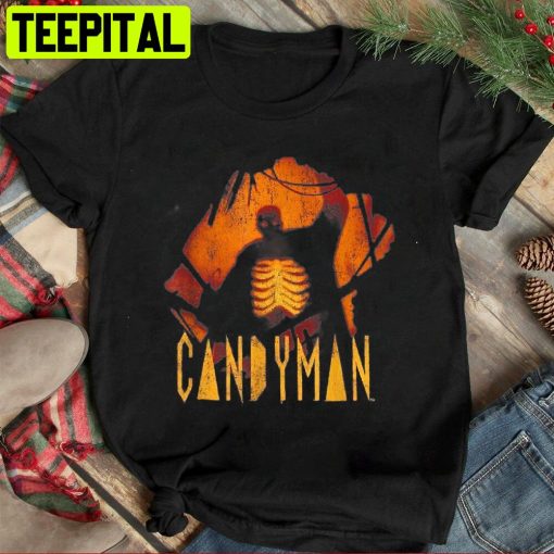 Candyman 2022 Halloween Party Trending Unisex T-Shirt