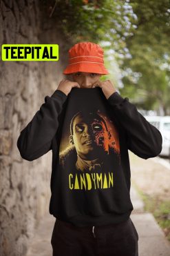 Candyman Halloween Horror Trending Unisex Sweatshirt