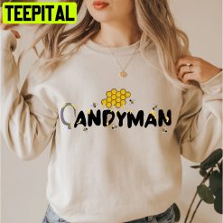 Candyman Halloween Retro Trending Unisex Sweatshirt