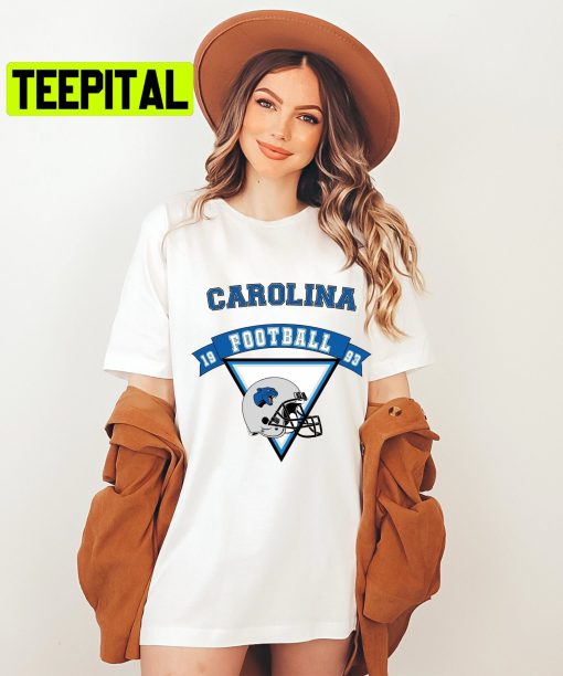 Carolina Panther Football Unisex T-Shirt