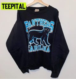 Carolina Panthers Nfl Football Trending Unisex Sweatshirt