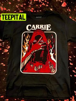 Carrie And Her Dirty Pillows Trending Unisex T-Shirt