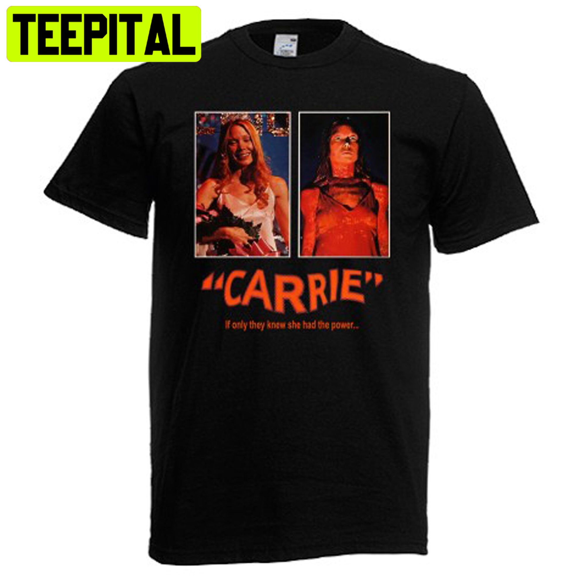 Carrie Horror Movie Trending Unisex T-Shirt