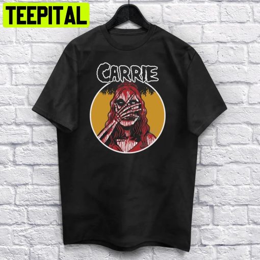 Carrie White Horror Movie Trending Unisex T-Shirt