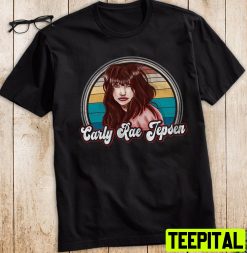 Carrly R Jeppsen Concert Singer Tour Unisex T-Shirt